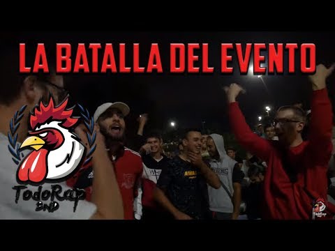 ¡LA BATALLA DEL EVENTO!🤯| Reacción Migui vs Zanco Shadow vs Dude (TodoRap BND)