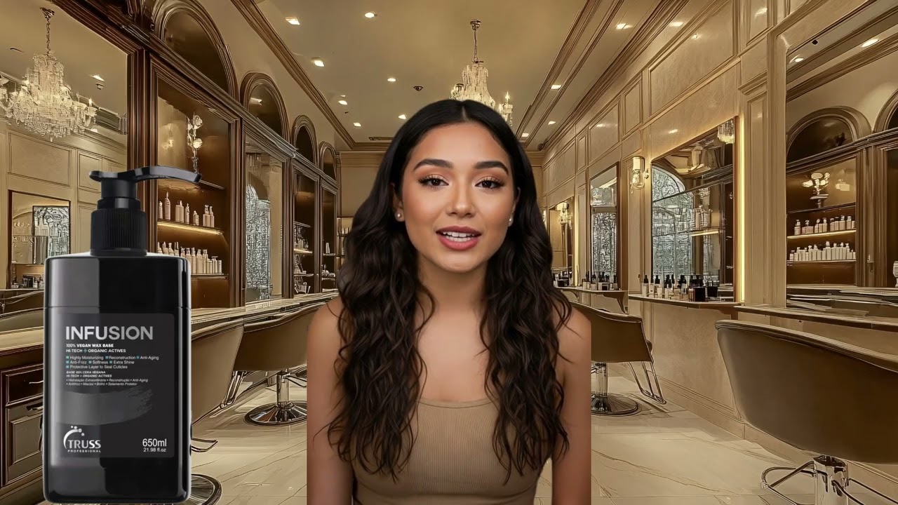 Descubra o SEGREDO da Truss Infusion Cera Vegana
