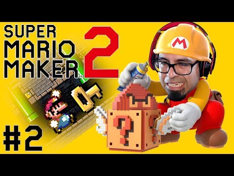 The Keymaster - Super Mario Maker 2 #2