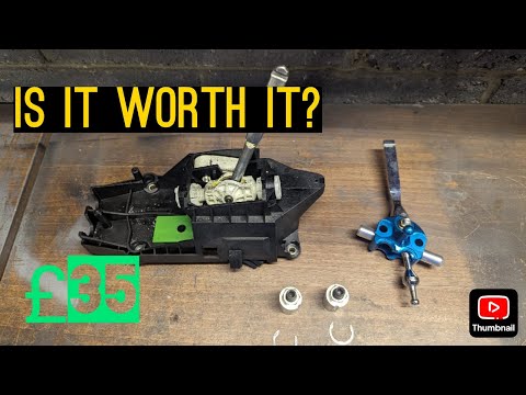 Short Shifter Upgrade – Full Install & Honest Review (£35 Mod!) - Porsche Boxster