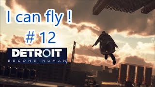 【初見プレイ】映画で泣いた事のない俺が【Detroit: Become Human】で泣けるのか！？　＃12