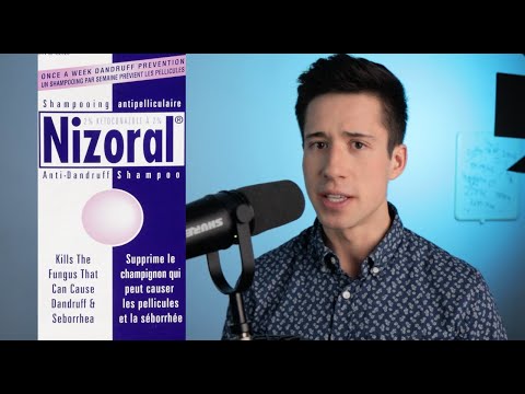 Doctor of Pharmacy Reviews Ketoconazole (Nizoral) for Hairloss