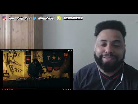 *UK🇬🇧REACTION* 🇬🇷 Dani Gambino x Dj the Boy - ZULU (Official Music Video)  GREECE RAP