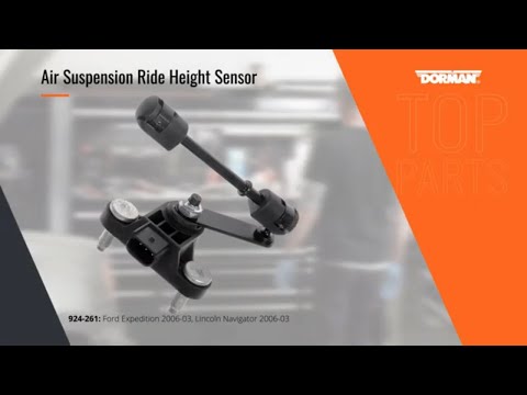 Highlighted Part: Suspension Ride Height Sensor for Select Ford Expedition & Lincoln Navigators