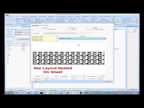 MIE Trak Pro ERP Cad Integration