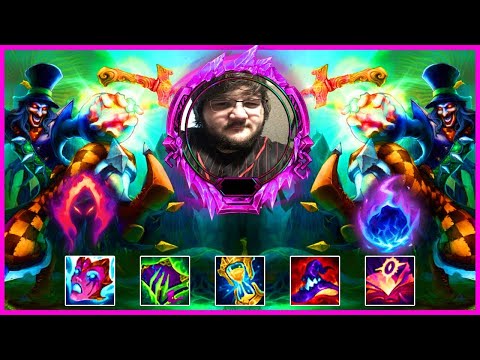 PINKWARD SHACO MONTAGE- S11-2021- YassuoBlade