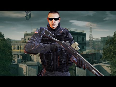 Sergio vs Kixstar - Rainbow Six Siege