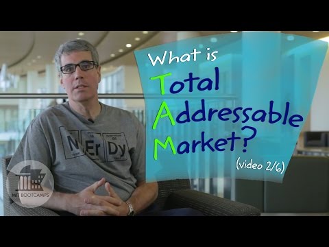 What is Total Addressable Market (TAM)? - Feat. Thyme Labs (Pt 2/6)