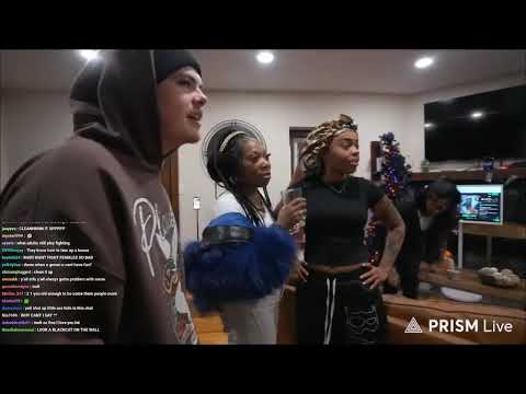 Niya & MessyMaj Show Day 2