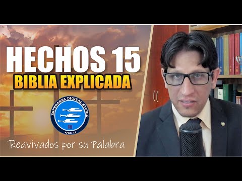 ✅ ACTS 15 - EXPLAINED 🔥 | Revived by His Word || NOVEMBER 11, 2024