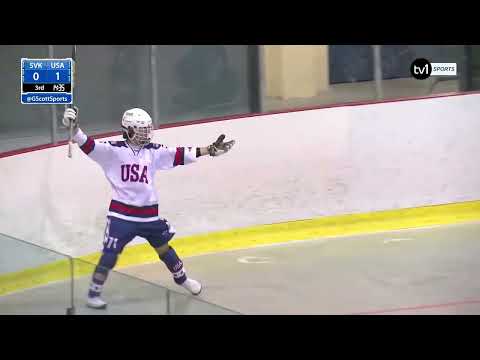 WWR: 2018 WJC Highlights