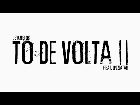 BRADOCKDAN - TO DE VOLTA 2 FEAT. LPT ZLATAN PROD. VICTOR HENRY, WALL HEIN & BVGA BEATZ
