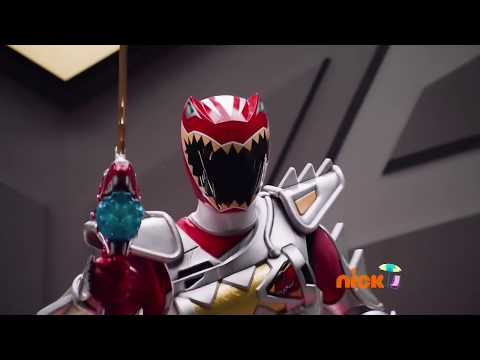 Titano Charge Megazord | Power Rangers Official