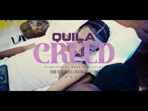 Quill DEM - CREED! (Official Music Video)