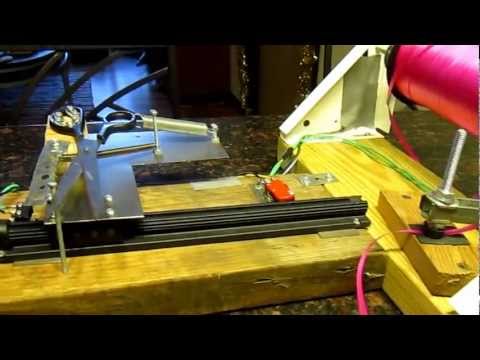 UMN ME2011 Robot 2012 Kouneva