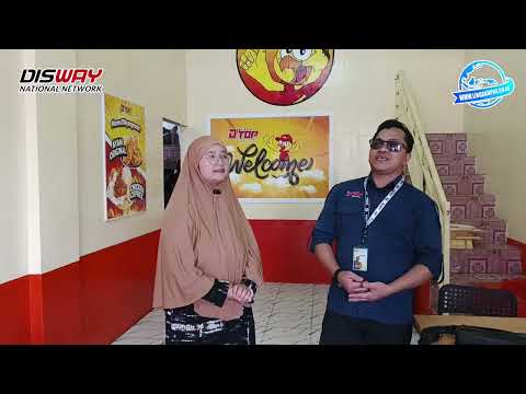 D’Top Chicken dan Burger Lubuk Linggau, Promo Grand Opening