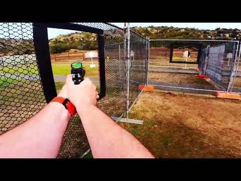 2024 IPSC Victorian State Selection Match #1
