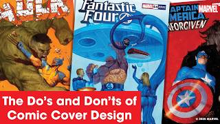 How to Create Iconic Comic Covers