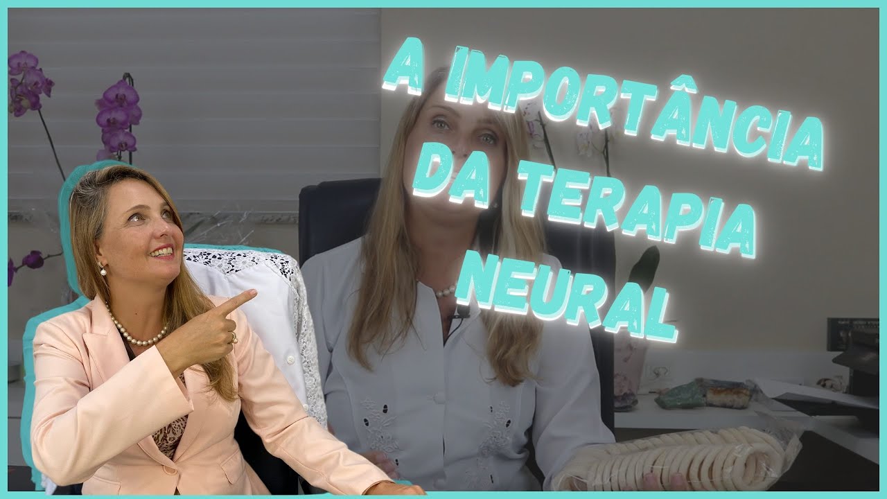 DICA DO DIA - A IMPORTÂNCIA DA TERAPIA NEURAL - @draelizetekaffer