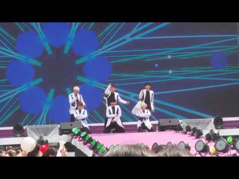 140701 HongKong Dome Festival 香港巨蛋音樂節 EXO overdose