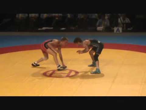 JUNIOR WORLD FS: Hatami (IRI) dec. Roberts (USA), 50 kg