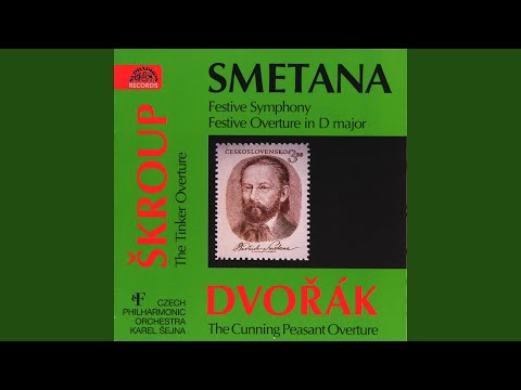 Festive Overture in D major, Op. 4