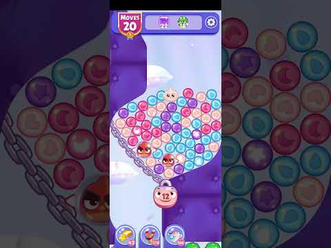 Angry birds Dream blast - level 1932