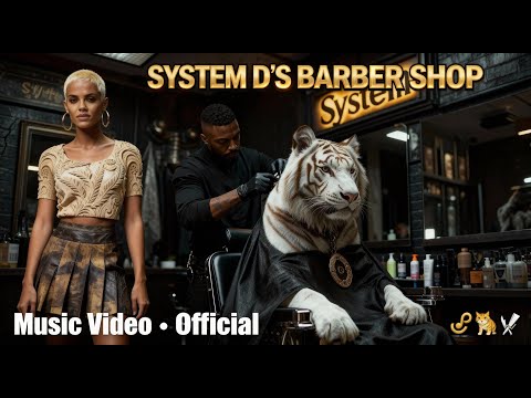 💈 System D's Barber Shop - DJ Lightha | Paris Style 🔥