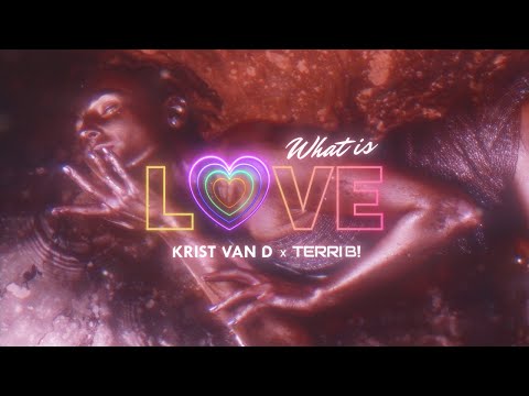 Krist Van D x Terri B! - What Is Love [Official Music Video]