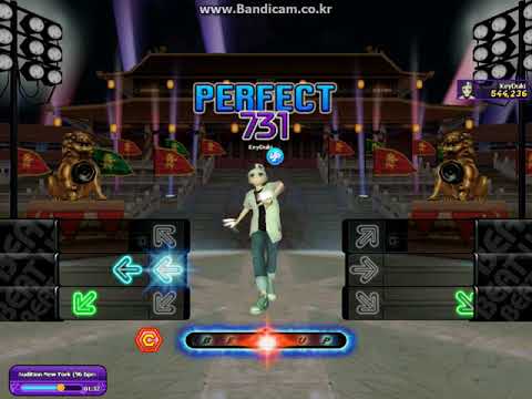 [PVS Audition] Beat Up - Audition - New York (Lv.4)