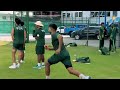 Pakistan S Test Squad In Action During Training As Preparations Continue For West Indies Test Series