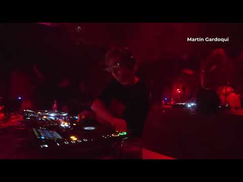 Martin Gardoqui Closing Night Fernando Ferreira. MELT UNDERGROUND/ Kayla Shams