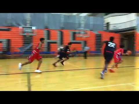 Tacoma Swish (Felton/Williams) wins 66-49 over Vipers - West Coast Spring Showcase