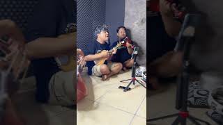 Download lagu Sepiring berdua dulu ya dek, hemat 😁 #keroncongseba mp3