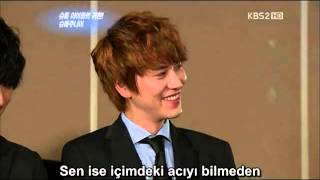 Download lagu (Tr Sub) Kyuhyun singing Na Yoon Kwon's song If it was me.mp4 mp3 Download lagu (Tr Sub) Kyuhyun singing Na Yoon Kwon's song If it was me.mp4 mp3