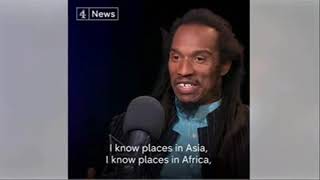 Benjamin Zephaniah - I'm an Anarchist