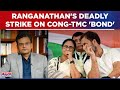 Anand Ranganathan Rips Congress For Teaming With Mamata Banerjee & Then Crying 'Democracy In Danger'