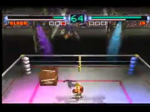 Ehrgeiz : Mikado Tournament ( ２０１３／１２／２２ ) [Part 1]