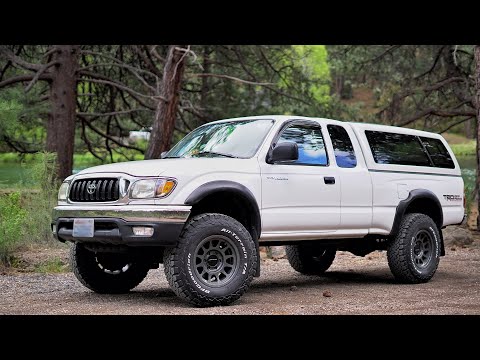 Toyota Tacoma Power Steering Rack Bushing Replacement/Upgrade