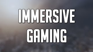 Transform Your Gaming: Techniques for Deep Immersion