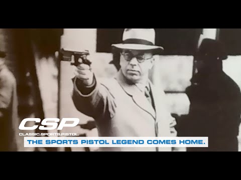Pistole Walther CSP