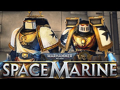 LOOK AT THIS: 2 Black Templars vs 3000 Orks! - Warhammer 40K: Space Marine | Augmented Mod 2022