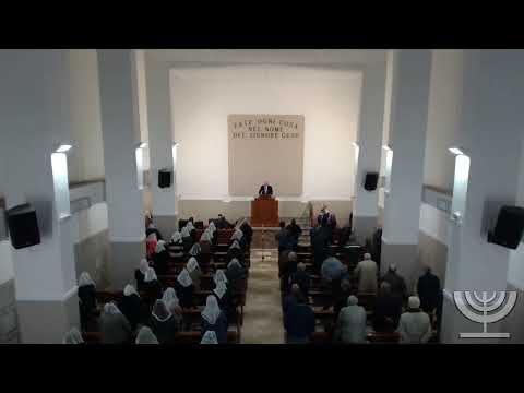 2020-12-01 Culto Martedì - Fr Frusteri - Osea Cap 14 vers 1-2