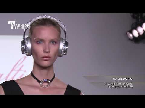 Galtiscopio New York Fashion Week Spring/Summer 2018