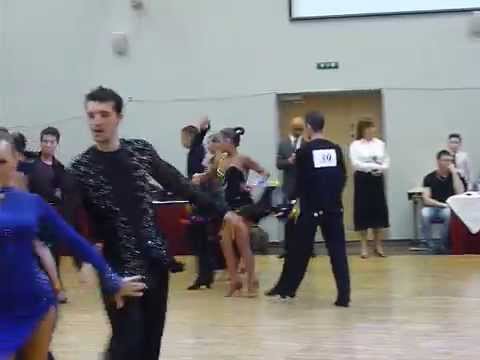 "Кубок Авроры - 2014". 11.05.14г. (Мол.+Взр. - LA). САМБА.