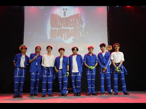 NCT DREAM - ISTJ | Cover by GOLDILOCK at Hallyuween's Nightmare 2023 (Still Ver.)