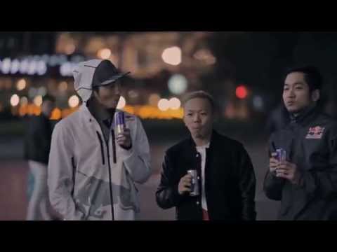 BBOY WING HONG 10 TAISUKE in Shanghai 2014 Red Bull