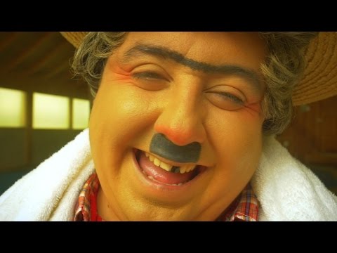 El Huaso Filomeno - Mi Gordita (Videoclip)