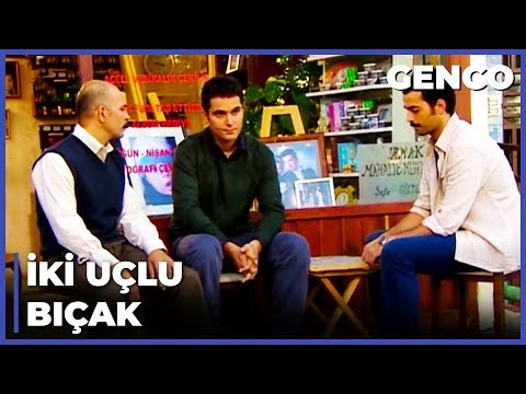 Genco, Pınar'ın Evleneceğini Söyledi - Genco 17. Bölüm