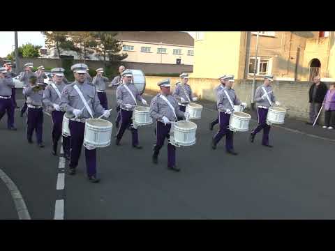 Dervock Young Defenders @ Ballyquin 2022